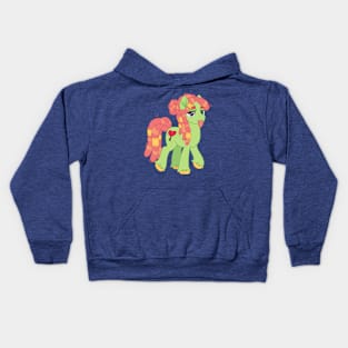 Tree Hugger stallion Kids Hoodie